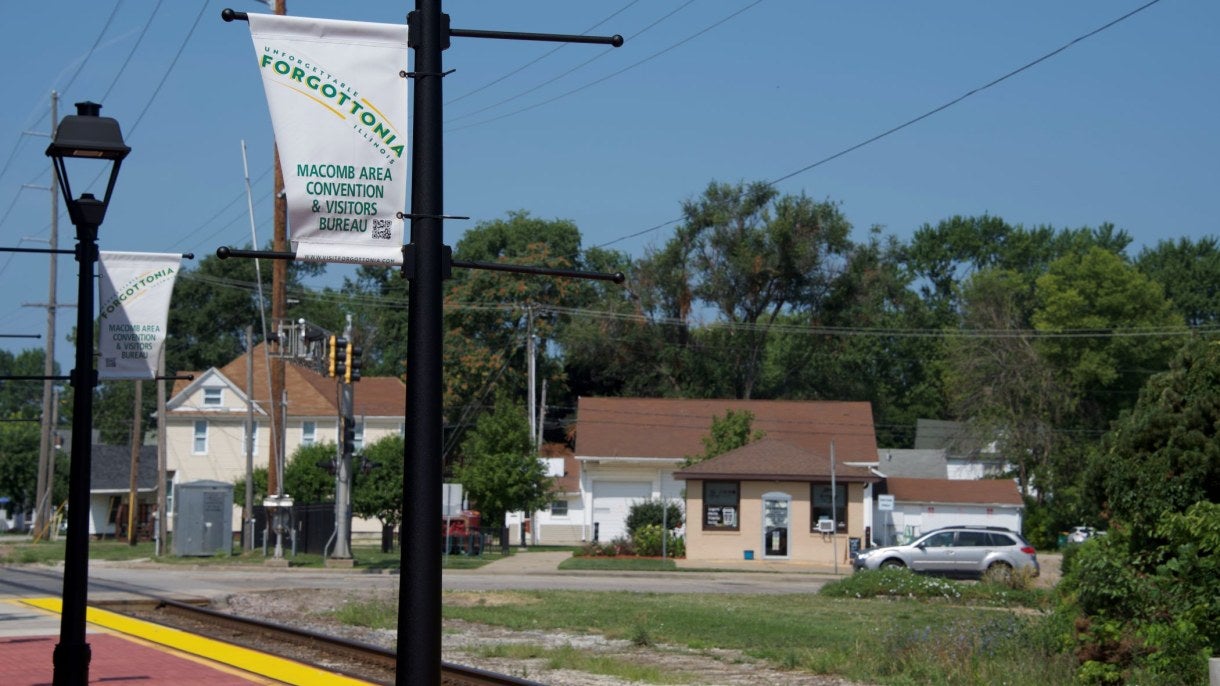 Macomb, Illinois