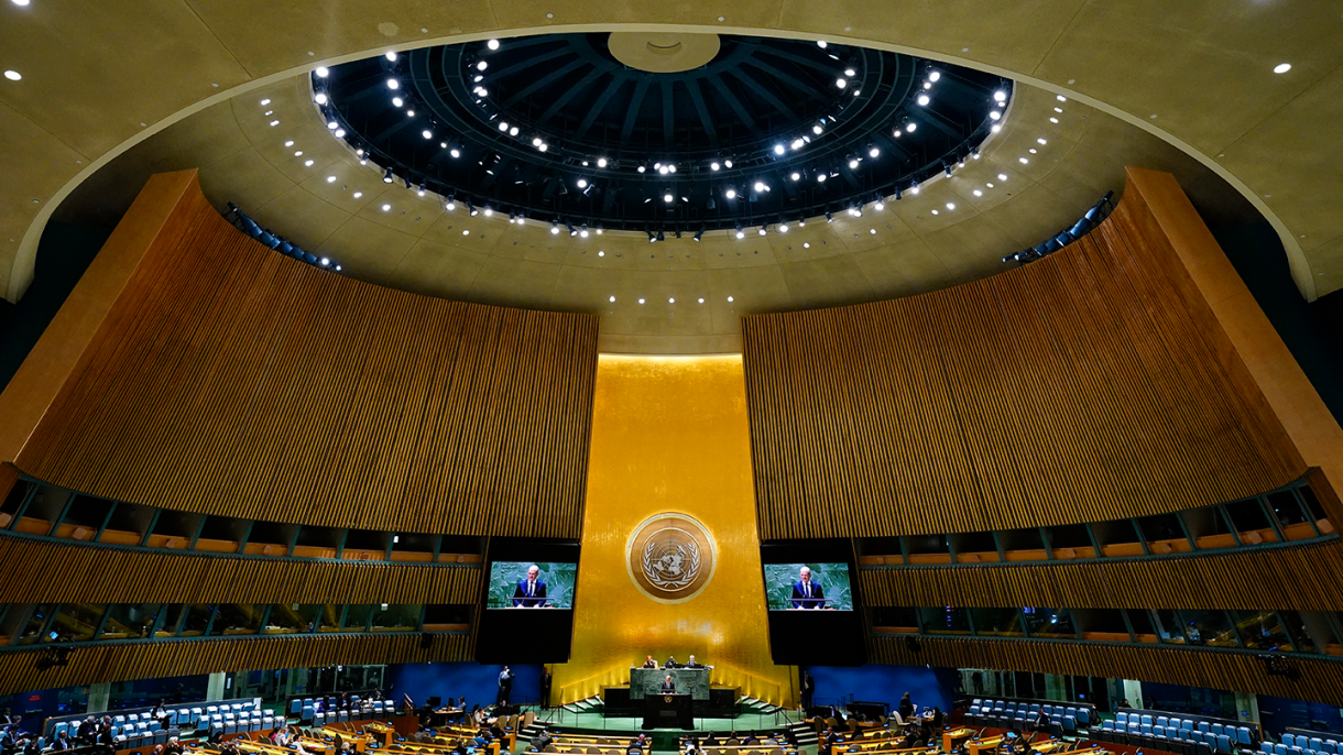 China's Missing Cabinet, UNGA, US-Iran Prisoner Deal | Chicago Council on Global Affairs