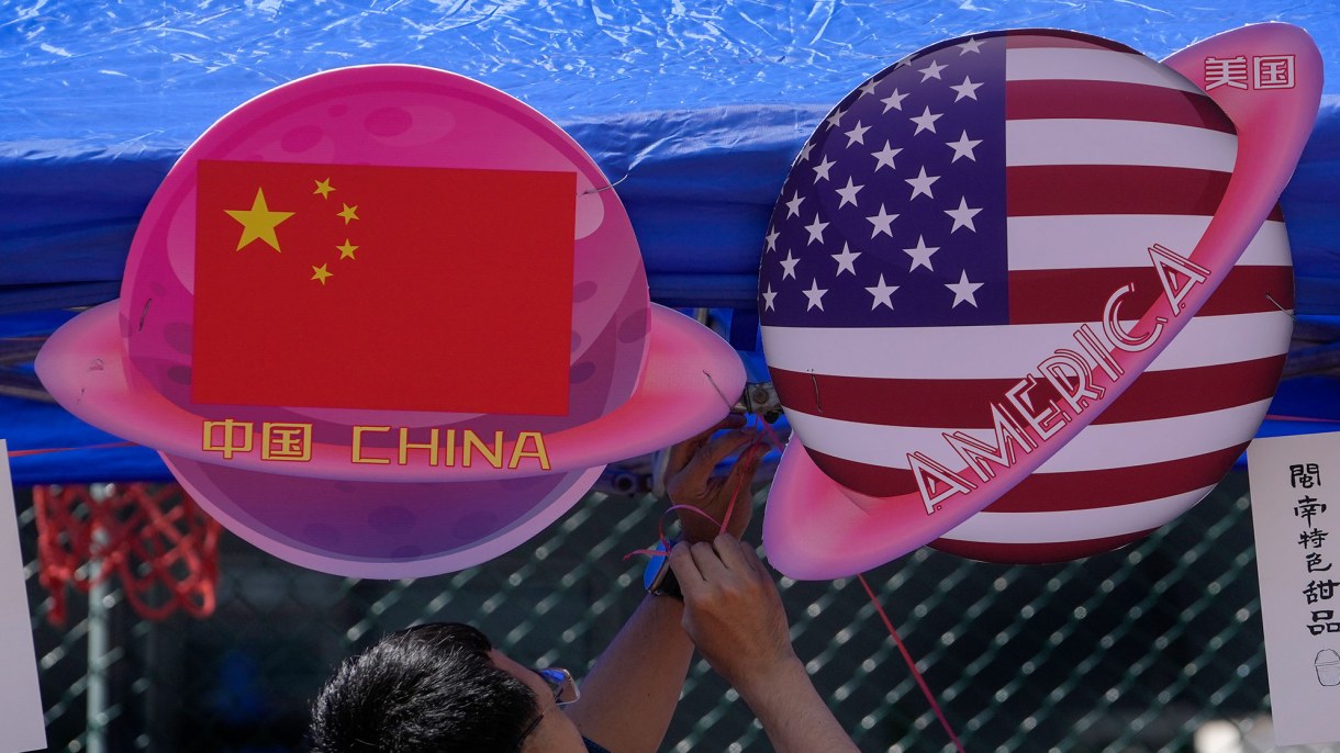 Americans Feel More Threat from China Now Than in past Three Decades | Chicago Council on Global Affairs