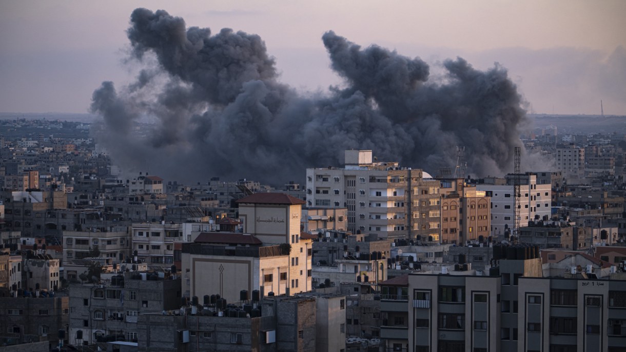 Gaza: Epicenter of the Israel-Hamas War | Chicago Council on Global Affairs