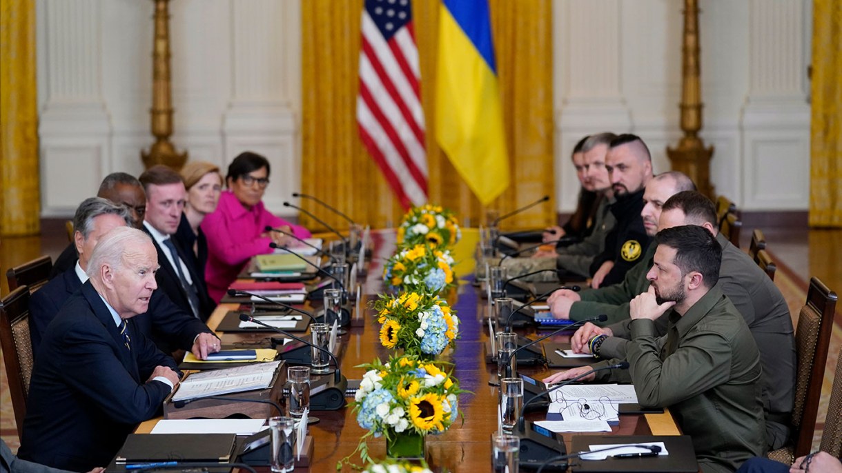 Ukraine Support, Tensions in Kosovo and Serbia, Canada-India Feud | Chicago Council on Global Affairs