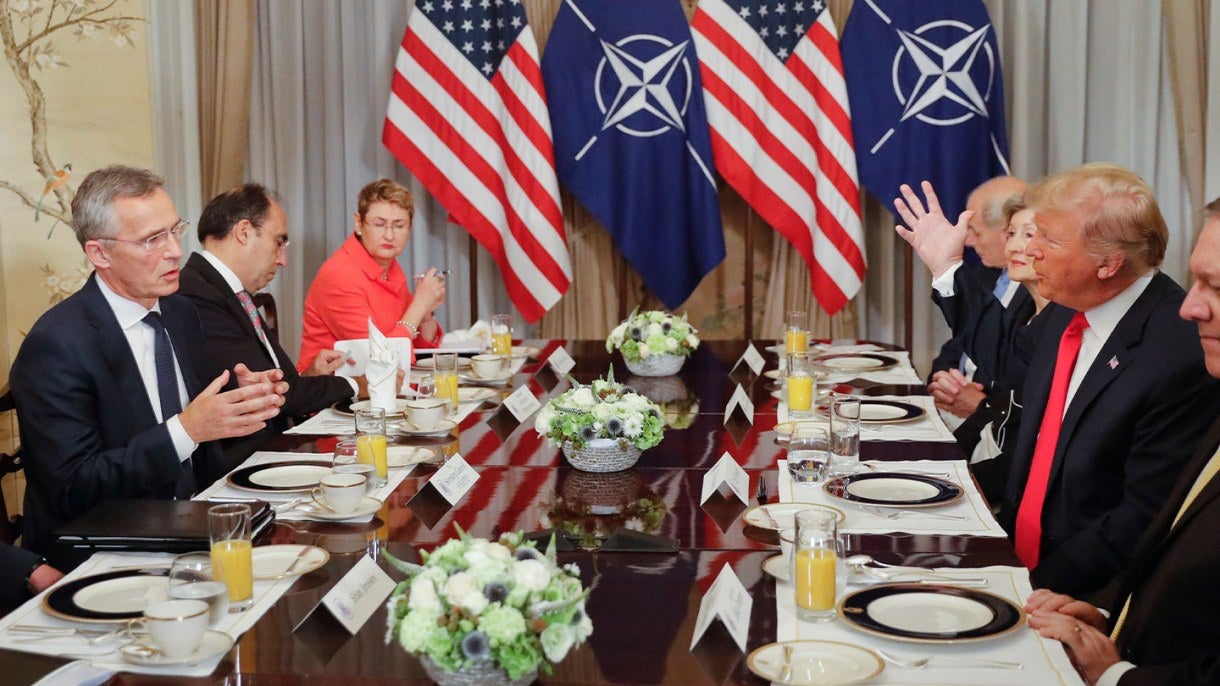 Trump's NATO Remarks, Israel's Rafah Offensive, Pakistan Elections | Chicago Council on Global Affairs