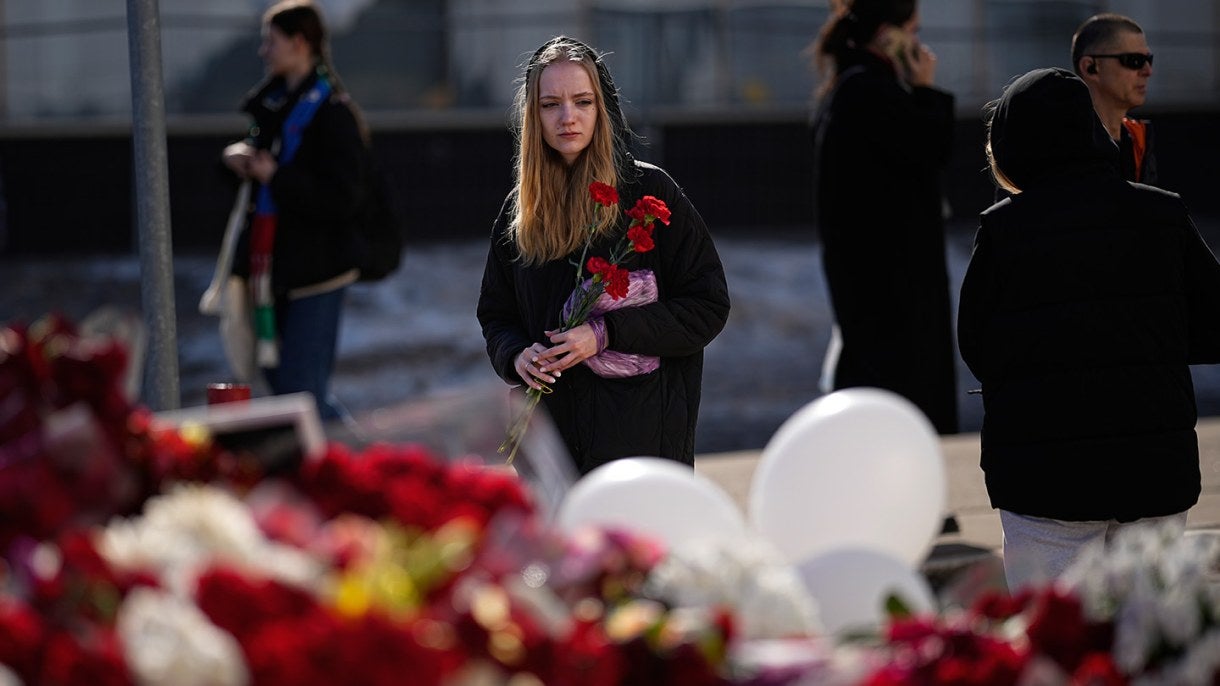 Moscow Terror Attack, Growing Biden-Netanyahu Tensions | Chicago Council on Global Affairs