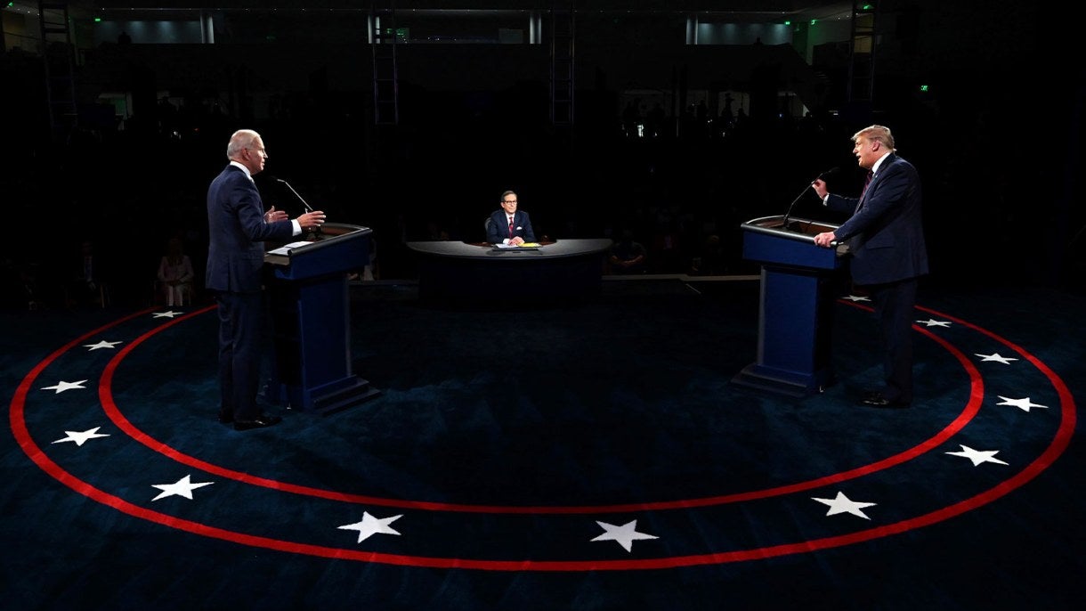 Trump vs. Biden, Germany's Leaked Audio, Gaza Cease-fire Talks | Chicago Council on Global Affairs