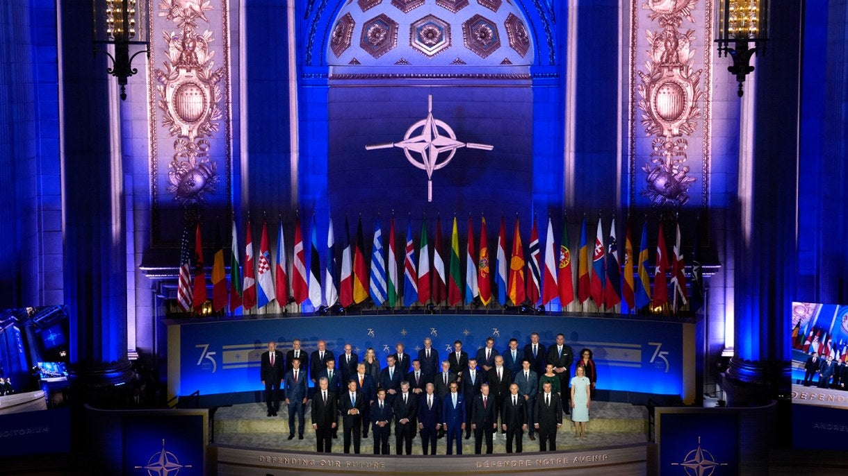 NATO Summit, French and British Elections, Iran's New President | Chicago Council on Global Affairs