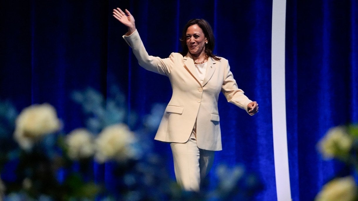 Kamala Harris's Nomination, Netanyahu's DC Visit, Blinken Heads to Asia | Chicago Council on Global Affairs