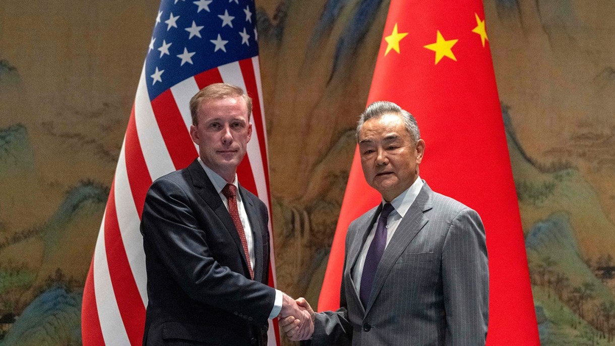 Sullivan in Beijing, Telegram CEO Arrest, Russia's Hybrid Attacks | Chicago Council on Global Affairs
