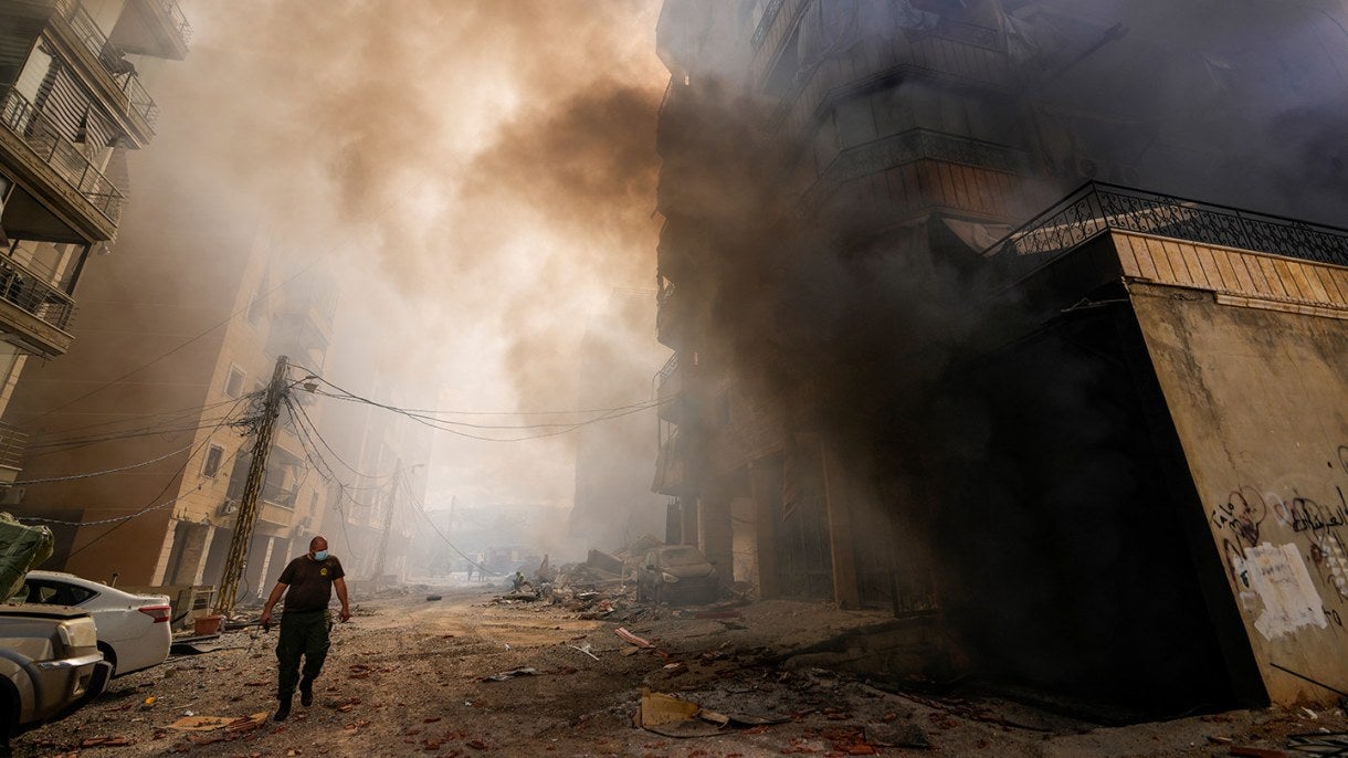 War in the Middle East | Chicago Council on Global Affairs