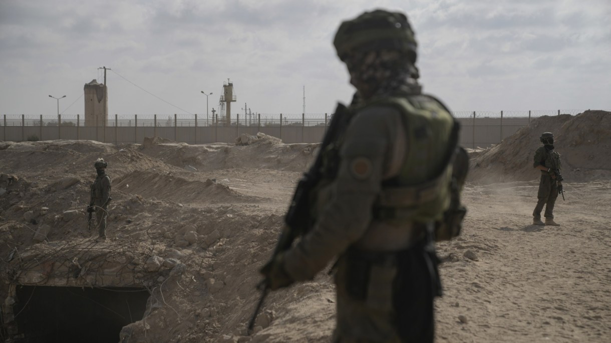 US Opinion Leaders Deeply Divided on Israel-Gaza War | Chicago Council on Global Affairs