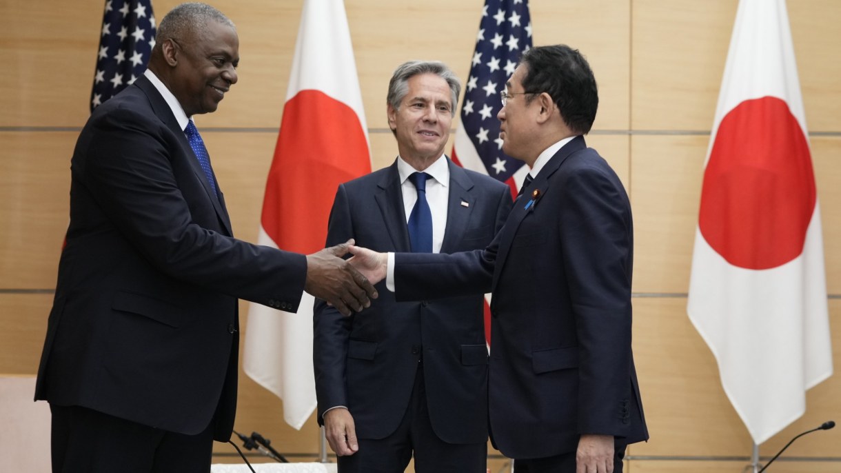 Americans Now Favor Strengthening US-Japan Alliance to Deal with China's Rise | Chicago Council on Global Affairs