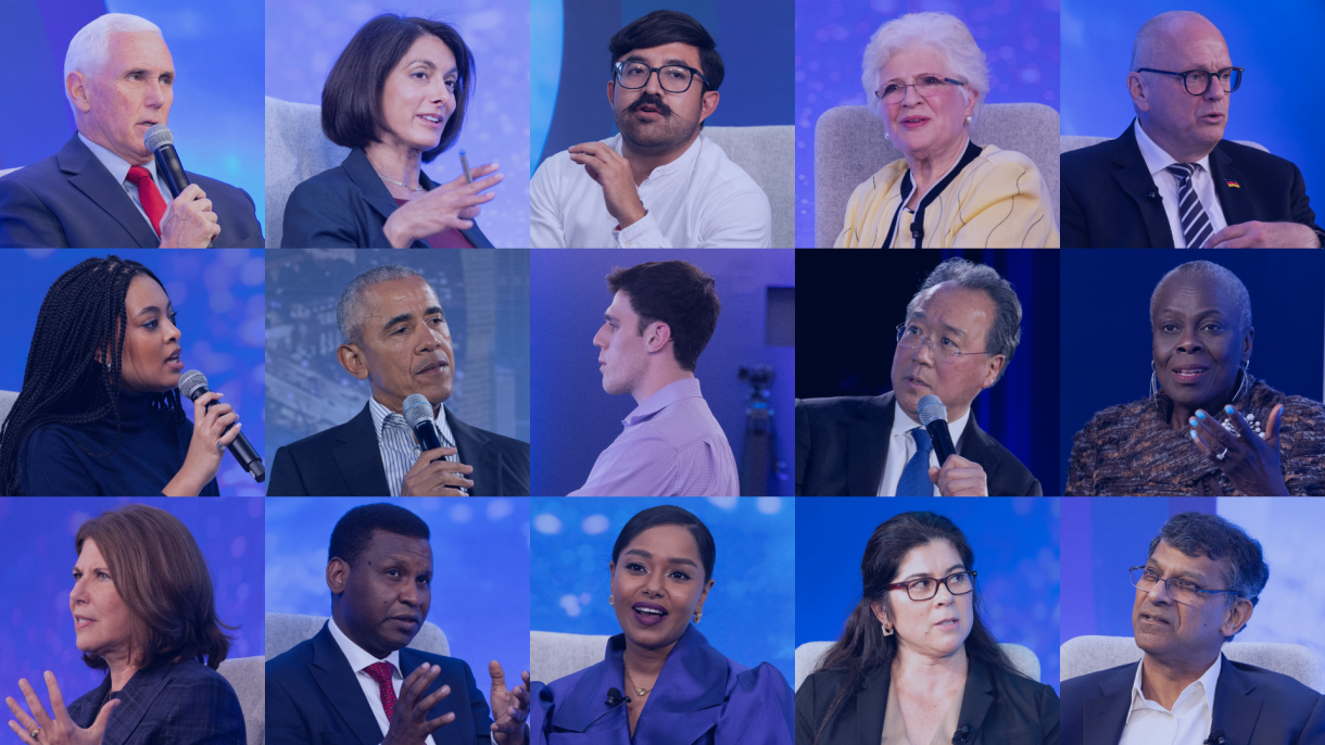 Join the Global Conversation | Chicago Council on Global Affairs