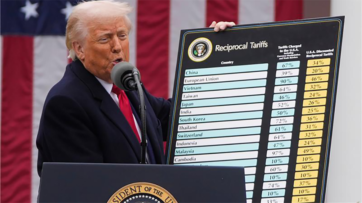 Liberation Day Tariffs, Hegseth's Asia Tour, and Le Pen Conviction Fallout | Chicago Council on Global Affairs
