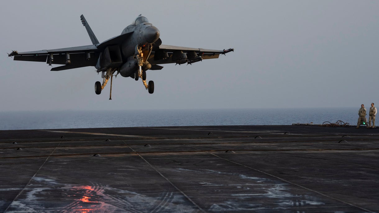 Just Half of Americans Support Airstrikes Against Houthis | Chicago Council on Global Affairs