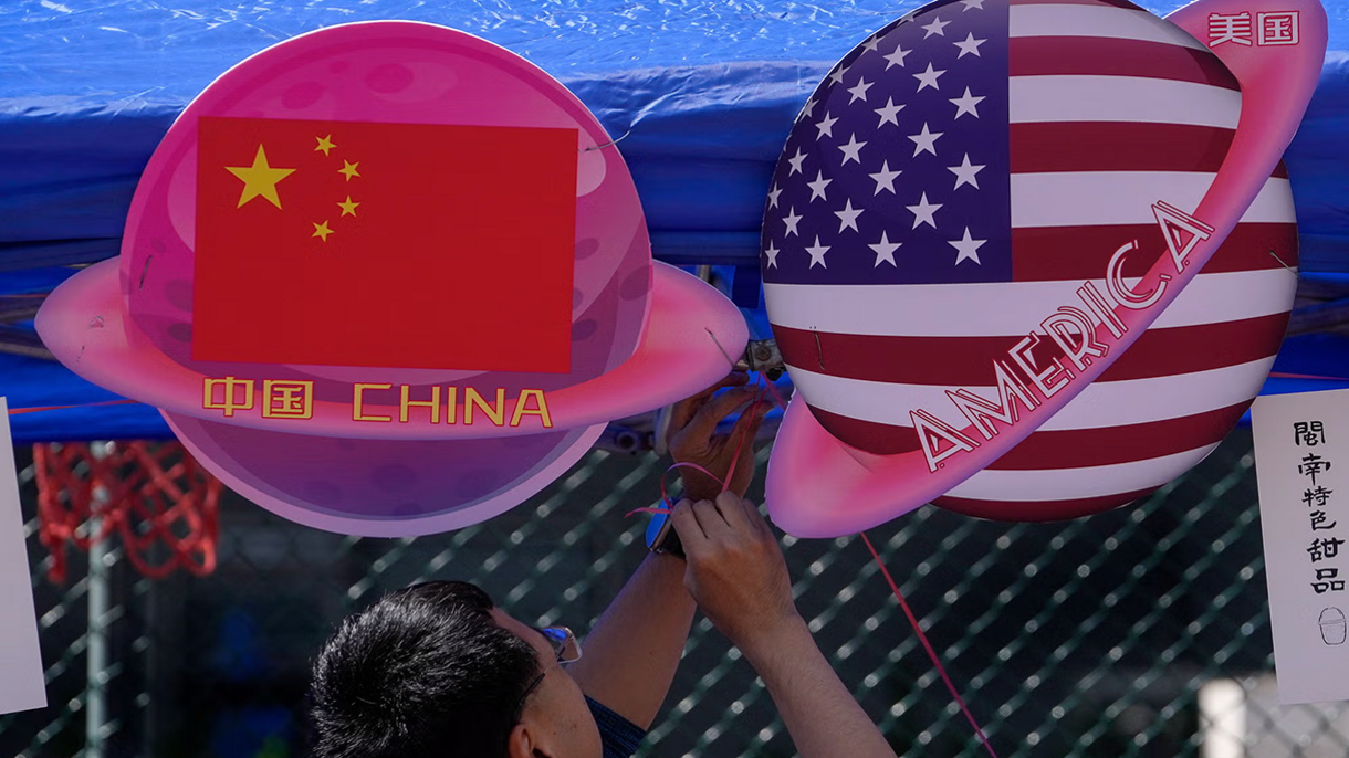 Americans Feel More Threat from China Now Than in past Three Decades | Chicago Council on Global Affairs