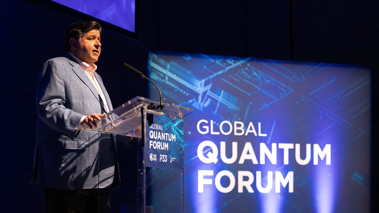 Global Quantum Forum | Chicago Council on Global Affairs