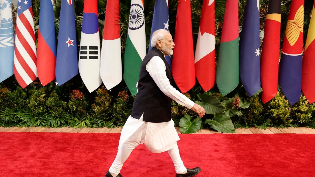 Is India Under Pressure to Pick a Side? | Chicago Council on Global Affairs
