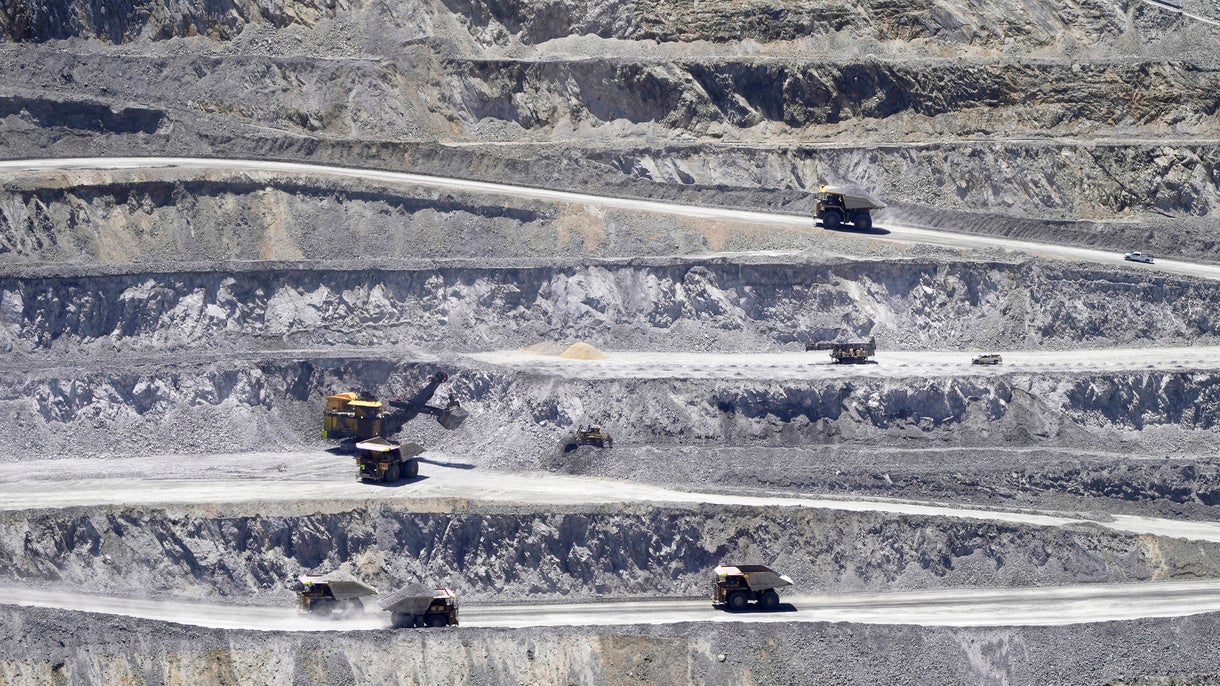 Critical Minerals, Rare Earth Elements, and the Challenges Ahead for the United States | Chicago Council on Global Affairs