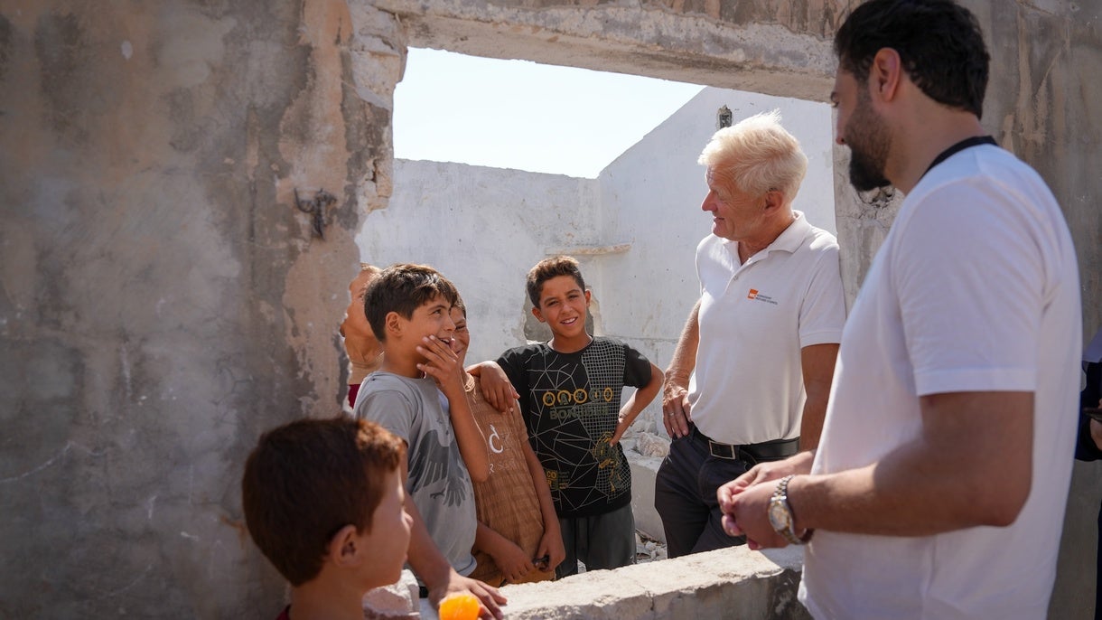 Jan Egeland on Syria's Defining Moment and a Humanitarian Reset | Chicago Council on Global Affairs