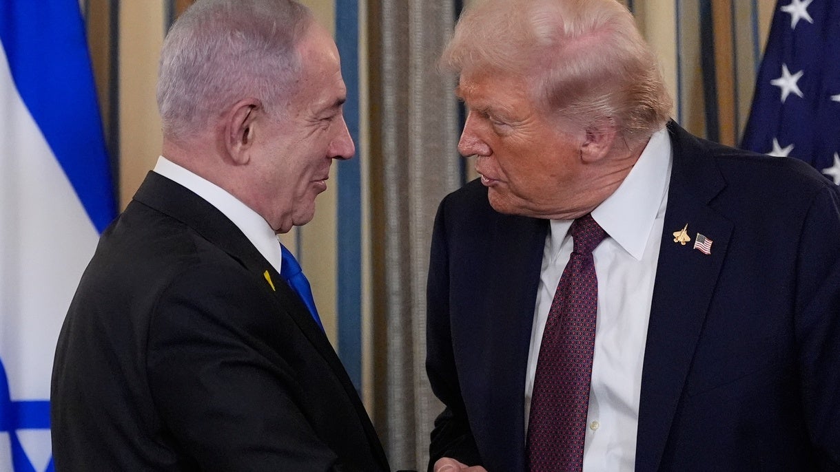 What Trump's Peace Plan Means for Israel and Hamas | Chicago Council on Global Affairs