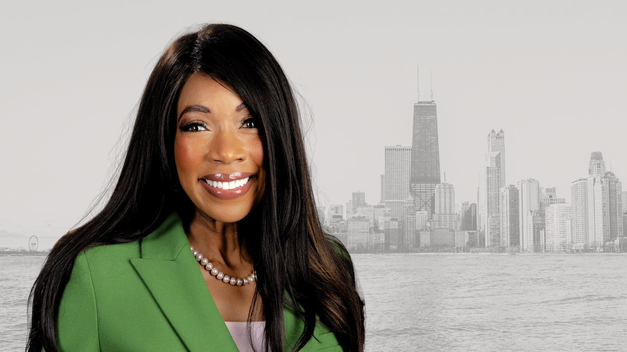 Three Questions for 2025 Global Leadership Award Honoree Regina Cross | Chicago Council on Global Affairs