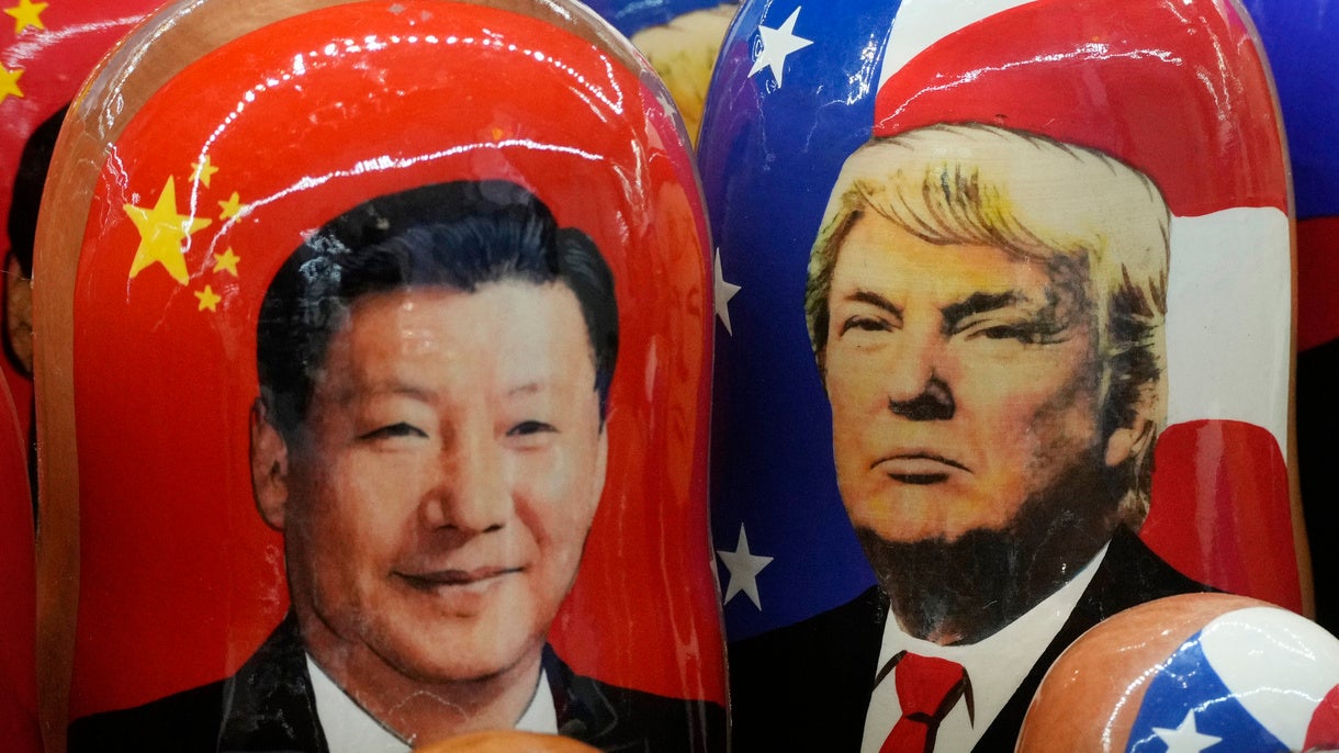 Americans Reverse Course on US-China Competition | Chicago Council on Global Affairs