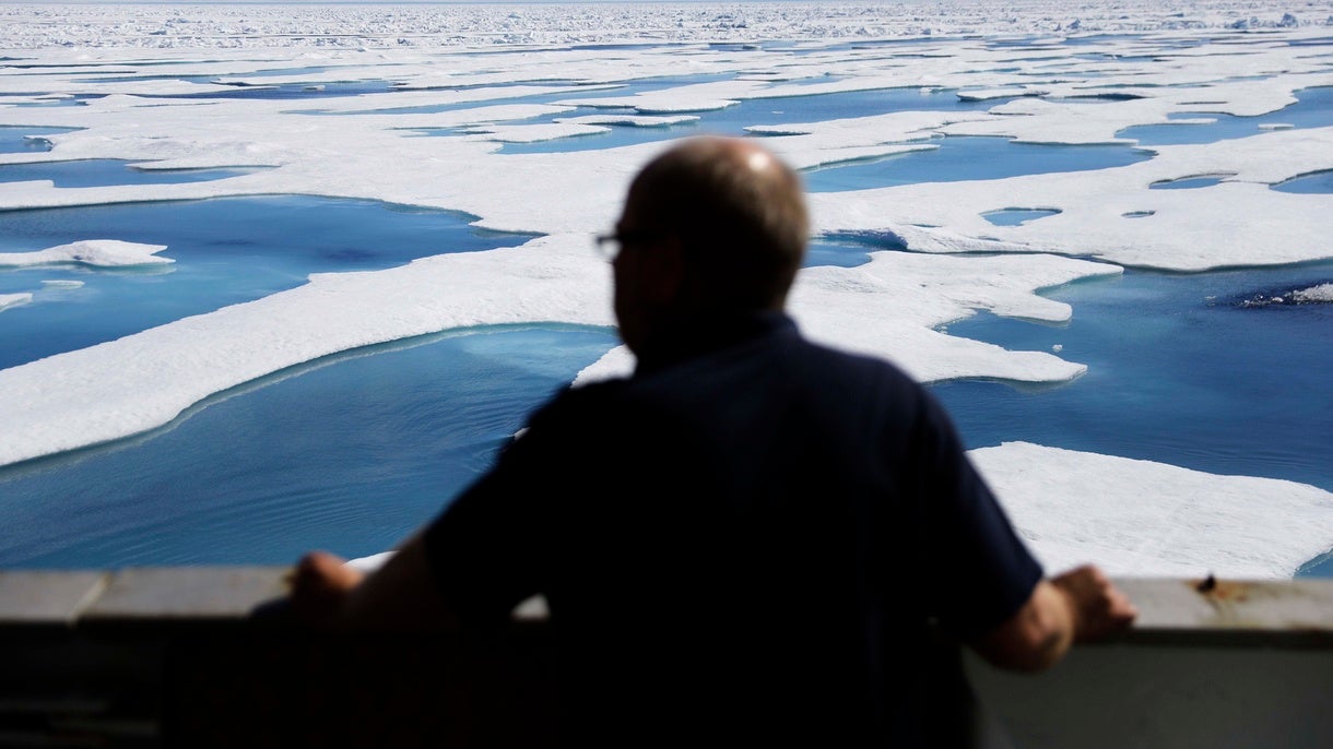 The Arctic Is Heating Up. So Is the Competition to Control It | Chicago Council on Global Affairs