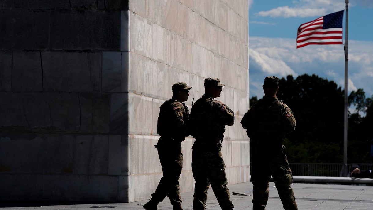 Inside Trump’s National Security Playbook | Chicago Council on Global Affairs