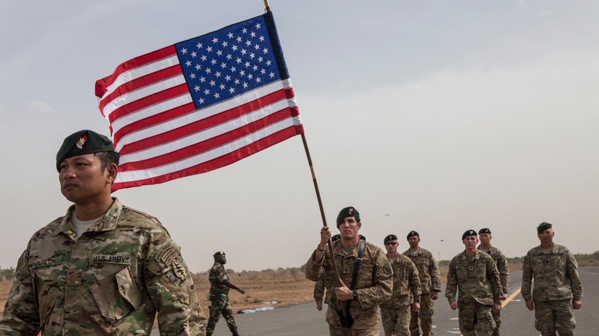 Americans Prioritize Using US Troops Defensively | Chicago Council on Global Affairs