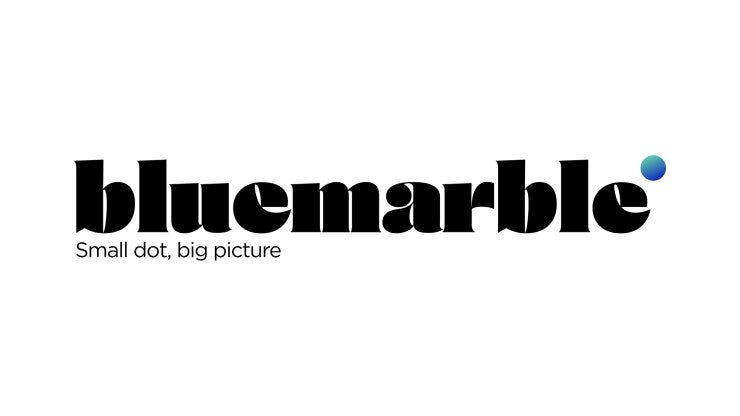 Blue Marble logo