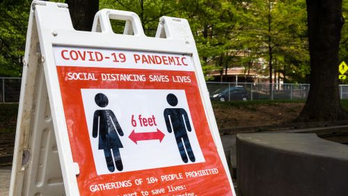 After Four Years, 59% in U.S. Say COVID-19 Pandemic Is Over