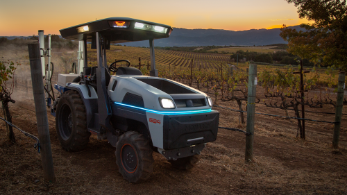 The world’s first fully electric, autonomous tractor is on the market. The Monarch Tractor can operate with or without a driver thanks to the latest autonomous hardware and software technology that provides driver-assist and driver-optional operations.