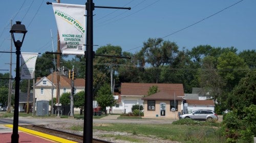 Macomb, Illinois
