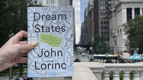 Dream States by John Lorinc