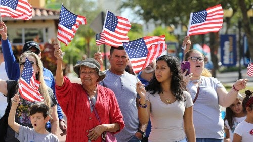 American Support for Active US Global Role Not What It Used to Be ...