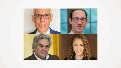 Julian Ventura, Paul Staniland, Alex Cooley, and Suzanne Nossel