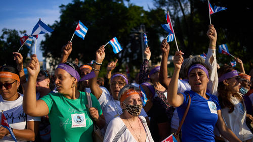 Cuba Protests