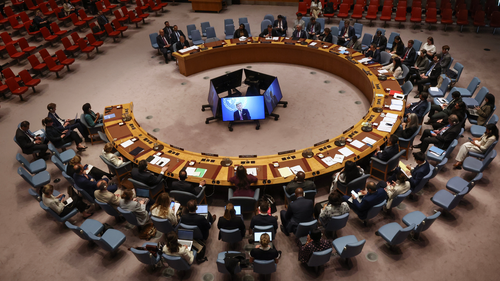 UN Security Council
