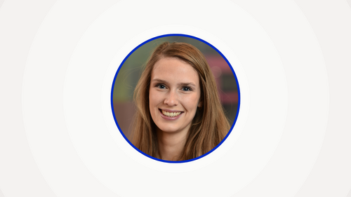 Headshot of Armida van Rij.