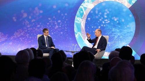 Brent Neiman and Austan Goolsbee on the Council Stage