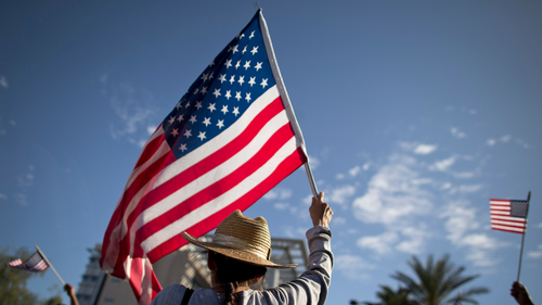 US Flags