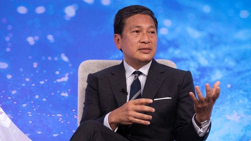 Thant Myint-U on the Council stage