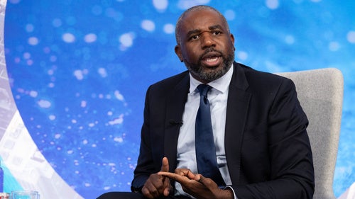 David Lammy on the Council Stage