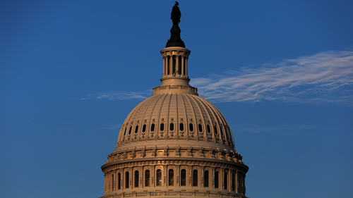 US Capitol