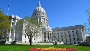Wisconsin State Capitol building