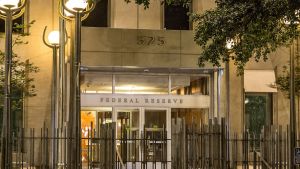 Federal Reserve Bank of New Orleans bank building
