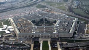 The Pentagon, 2008.