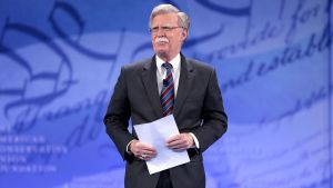 John Bolton