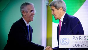 U.S. Secretary of State John F. Kerry Remarks on COP21 and Action Beyond Paris