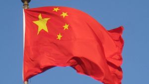 Flag of China