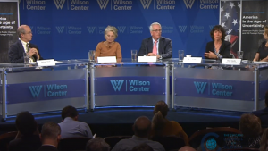 The Chicago Council Survey Release at the Wilson Center in 2016